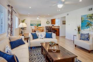 6Br Duplex W- Oceanview Patios Steps To 40Th Street Beach By Beachview Rentals - Newport Beach - 8