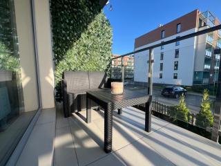 Apartament Bursztynowy Kołobrzeg - Kołobrzeg - 9