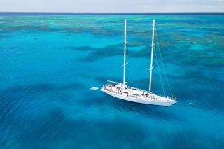 Sailing Vessel Summer Jo - 3 Night Voyage to the outer reef All Inclusive, BYO Alcohol - Airlie Beach - 6
