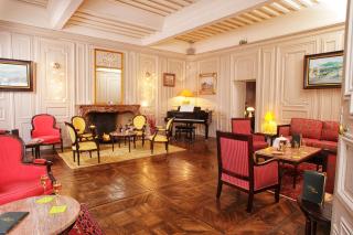 Hotel D'haussonville - Nancy - 3