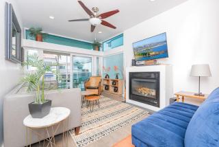 Modern Oceanview Tri-Level Condo Steps From The Beach By Beachview Rentals - Newport Beach - 8
