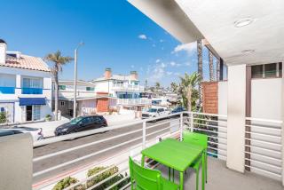 Modern Oceanview Tri-Level Condo Steps From The Beach By Beachview Rentals - Newport Beach - 5