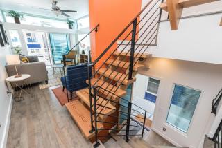 Modern Oceanview Tri-Level Condo Steps From The Beach By Beachview Rentals - Newport Beach - 4