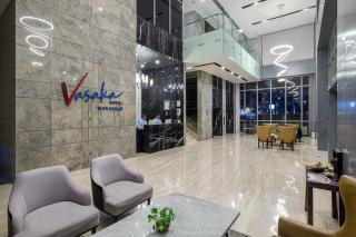 Vasaka Hotel Makassar Managed by Dafam - Pampang - 8