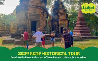 Lub d Siem Reap - Near Pub Street & Angkor Wat - Siem Reap - 7