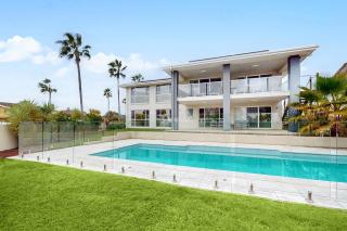 Le Bleu Horizon - Ocean view Luxury Home with Pool - Scarborough - 0