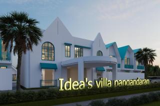 Idea's Villa Pangandaran - Pangandaran - 0