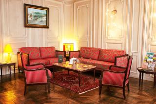 Hotel D'haussonville - Nancy - 1