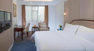 Vienna Hotel Guangzhou Baiyun College Jinyuan Plaza - Canton - 3
