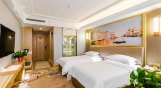 Vienna Hotel Shandong Qingdao Jiaodong International Airport Hai'er Avenue - Qingdao - 9