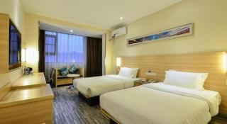 City Comfort Inn Yichang Wanda Plaza Yunhe Park - Yichang - 9
