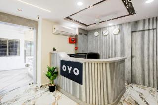 Hotel O BN RESIDENCY - 9