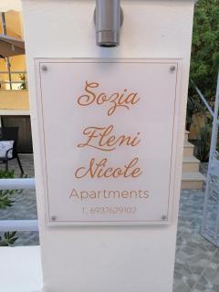 Nicole Apartment - Perdika - 9