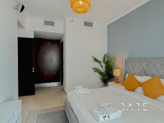 Rare Holiday Homes - Near Madame Tussauds - DEC Tower 1 - Dubai Marina - R2008 - Dubai - 8
