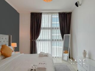 Rare Holiday Homes - Near Madame Tussauds - DEC Tower 1 - Dubai Marina - R2008 - Dubai - 9