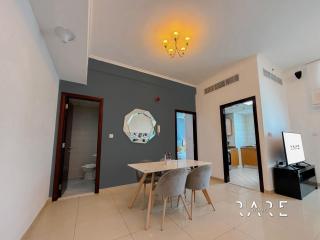 Rare Holiday Homes - Near Madame Tussauds - DEC Tower 1 - Dubai Marina - R2008 - Dubai - 2