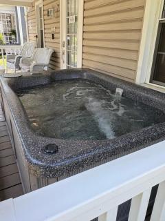 Stay In Ohiopyle in town by the GAP trail, hot tub - - 9