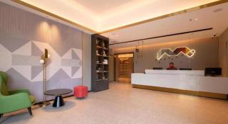 Borrman Hotel Zhongshan Lihe Plaza - Zhongshan - 9