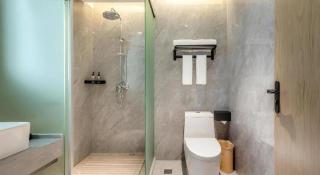 Echarm Hotel Guangzhou North Station Cultural Tourism City - Huadu - 9