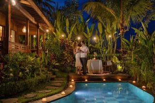 Santris Villas by Pramana Villas - Ubud - 6