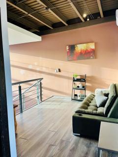 Loft apartment in the north area - Chihuahua - 8