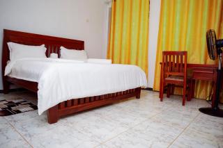White Lodge Hotel - Moshi - 9