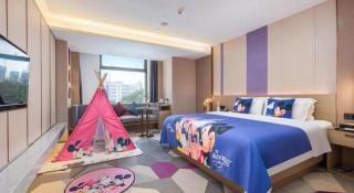 Lavande Hotel Shenzhen Dongmen Shuibeicuizhu Metro Station - 1