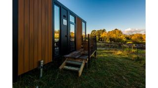 Black Horse Cabin 3 by Tiny Away - Waitoki - 0