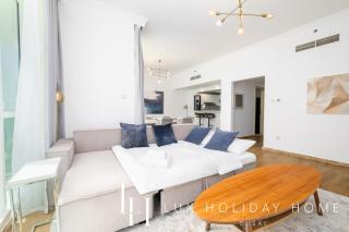 LUX The JBR Beach Sea View Suite - Dubai - 4