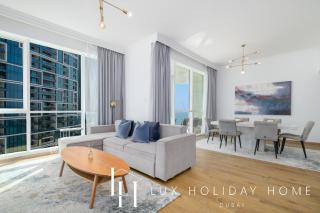 LUX The JBR Beach Sea View Suite - Dubai - 9
