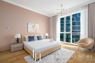 LUX The JBR Beach Sea View Suite - Dubai - 6