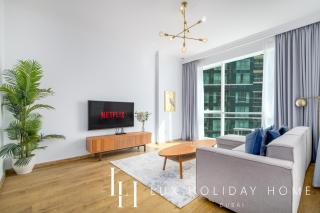 LUX The JBR Beach Sea View Suite - Dubai - 1