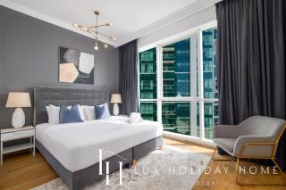 LUX The JBR Beach Sea View Suite - Dubai - 5