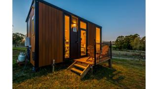 Black Horse Cabin 3 by Tiny Away - Waitoki - 1