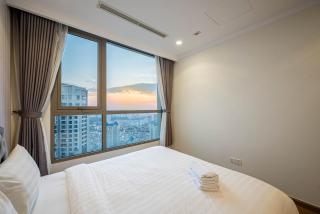 Vinhomes Skyline Apartment - Ho Chi Minh-stad - 9