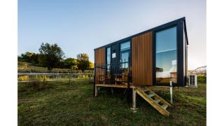 Black Horse Cabin 4 by Tiny Away - Waitoki - 0