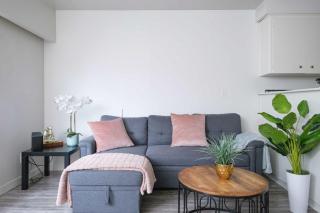 Cozy Studio Apartment in Heart of Downtown - Vancouver - 9