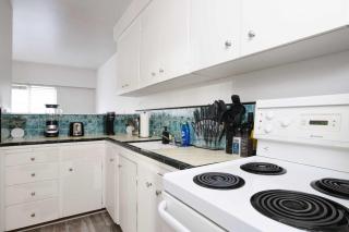 Cozy Studio Apartment in Heart of Downtown - Vancouver - 4