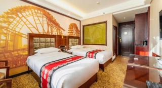 Lanzhou Hualian Hotel - Lanzhou - 2