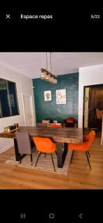 Maison de ville 4 chambres avec piscine en cœur de ville - 8