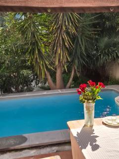 Maison de ville 4 chambres avec piscine en cœur de ville - 0