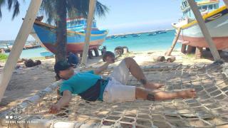 Villa 6 Beds- Phu Quy Island 300m2 with private beach - - 6