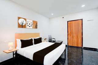 Super Hotel O VEDHANSHI HOTELS BHONGIRI. - Raigīr - 8