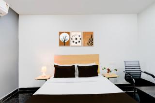 Super Hotel O VEDHANSHI HOTELS BHONGIRI. - Raigīr - 3