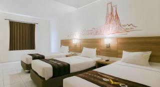 Evora Hotel - Surabaya - 9