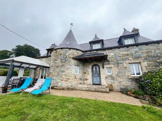 La scierie - Cléguérec - 0