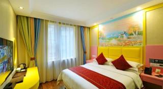 GreenTree Inn Guangyuan Lizhou West Road Business Hotel - Guangyuan - 2