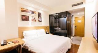 T Social Hotel Guangzhou Railway Station Branch - Canton - 5