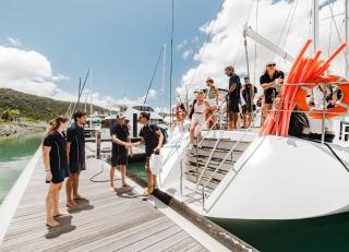 Sailing Vessel Summer Jo Private Charter - Sleeps 33 - Airlie Beach - 3