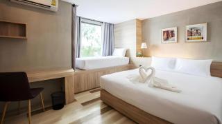 B2 Ubon Premier Hotel - Ubon Ratchathani - 1